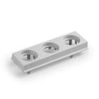 ENSTO - Suojalevy kolmelle varokkeelle - PMR450.3