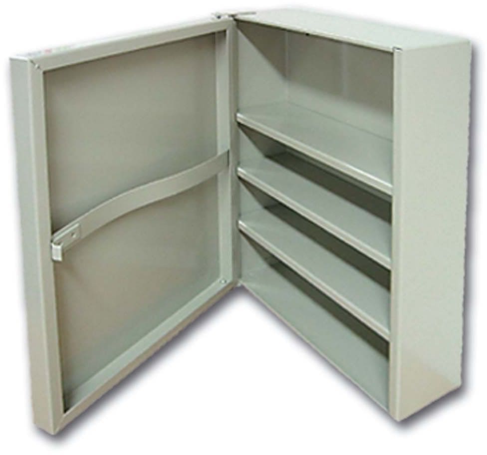 KERAVAN TERÄSMIEHET - Kaappi 330x405x130mm - VARASULAKEKAAPPI