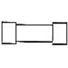 SIBA - Putkisulake gR 10x38 16A 690V - 5017906.16A