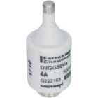 MERSEN - Tulppasulake gG DII -4A - FS 597.0047