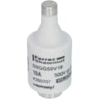 MERSEN - Tulppasulake gG DII-10A - FS 597.0107