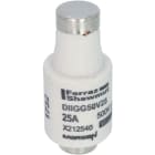 MERSEN - Tulppasulake gG DII-25A - FS 597.0257