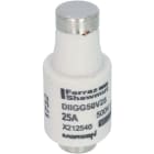 MERSEN - Tulppasulake gG DII-25A - FS 597.0257