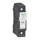 SCHNEIDER ELECTRIC - Putkisulakealusta MOQ 12kpl - DF101V sulakepidin 1P32A 10x38