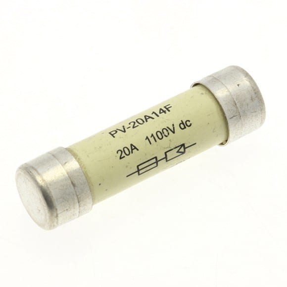 EATON - Putkisulake keraaminen - DC 1100 V 14x51 mm 20 A gPV