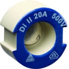 HAGER - Pohjakosketin - LE27P20 20A 500V DII/E27