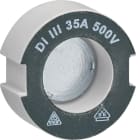 HAGER - Pohjakosketin - LE33P35 35A 500V DIII/E33