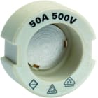 HAGER - Pohjakosketin - LE33P50 50A 500V DIII/E33