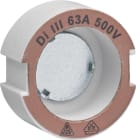 HAGER - Pohjakosketin - LE33P63 63A 500V DIII/E33