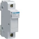 HAGER - Putkisulakealusta - L501PV 1-nap L38 1000VDC
