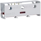 HAGER - Mikrokytkin - LS671 3-nap L51 alust.