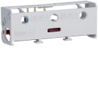 HAGER - Mikrokytkin - LS671 3-nap L51 alust.