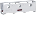 HAGER - Mikrokytkin - LS771 3-nap L51 alust.