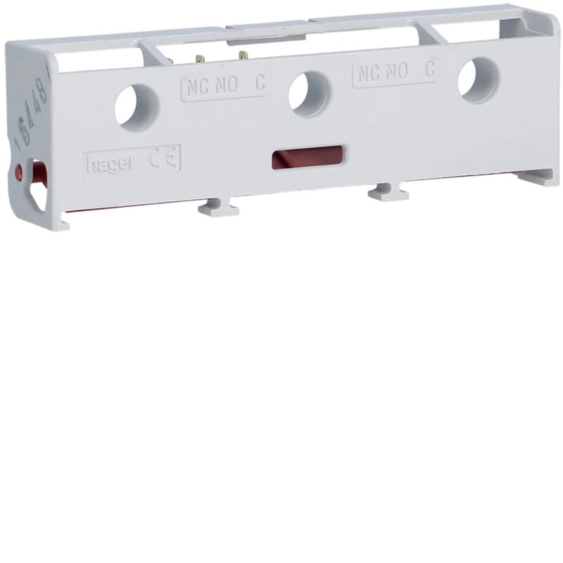 HAGER - Mikrokytkin - LS771 3-nap L51 alust.
