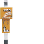 HAGER - Merkkivalo - LS672 alust. L51 ja L58