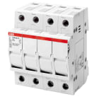 ABB - Putkisulakealusta E90 4n 30A - E94/30CC