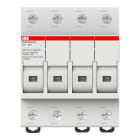 ABB SMART BUILDINGS - Putkisulakealusta - E94/30sCC, 4P 30A S CC