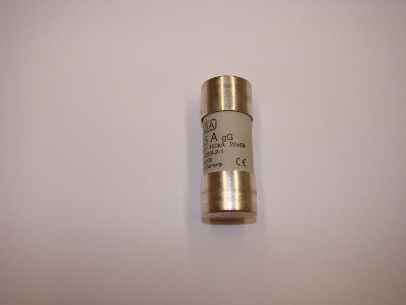 SIBA - Putkisulake gG 14x51 10A 690V - 5005808.10A