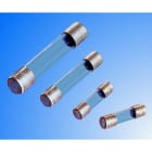 SIBA - Lasiputkisulake F 6.35x32 250V - 7005960.12.5A (PAK=10kpl)