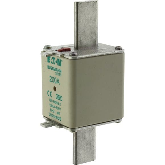 EATON - Kahvasulake - 200NHM2B 200A 500V aM koko 2 D