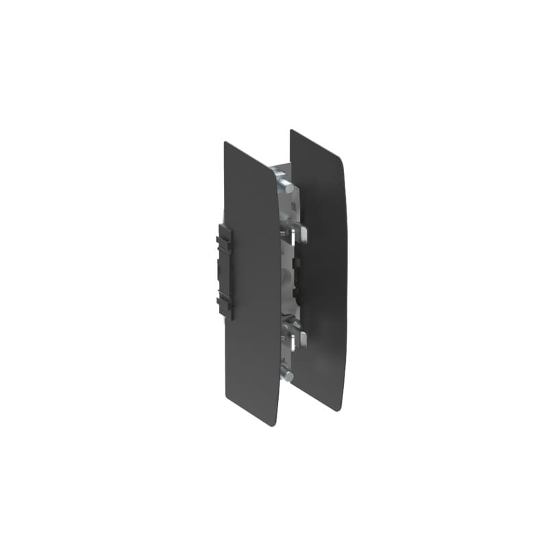 ABB SMART POWER - Kahvavarokealusta - 1-nap. 250A, DIN 1, IP00