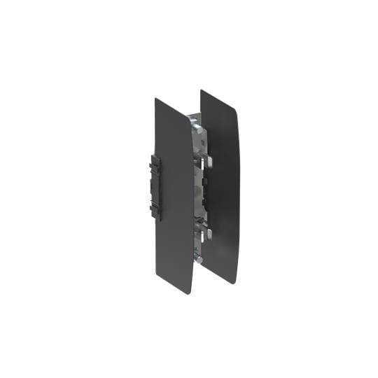 ABB SMART POWER - Kahvavarokealusta - 1-nap. 400A, DIN 2, IP00