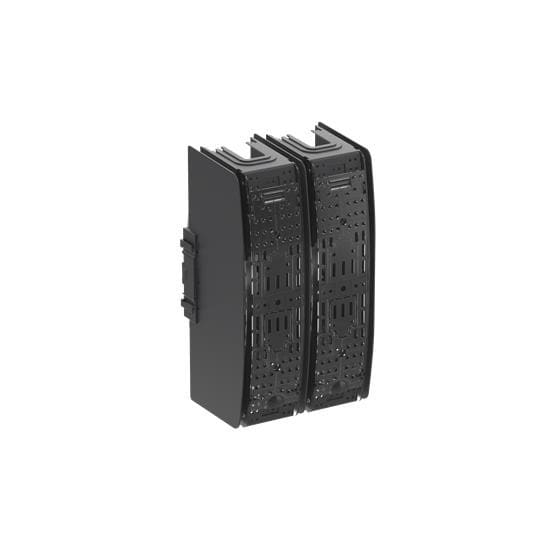 ABB SMART POWER - Kahvavarokealusta - 2-nap. 400A, DIN 2, IP20