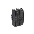 ABB SMART POWER - Kahvavarokealusta - 2-nap. 400A, DIN 2, IP20