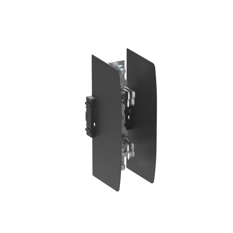 ABB SMART POWER - Kahvavarokealusta - 1-nap. 630A DIN 3, IP00