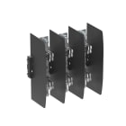 ABB SMART POWER - Kahvavarokealusta - 3-nap. 630A DIN 3, IP00