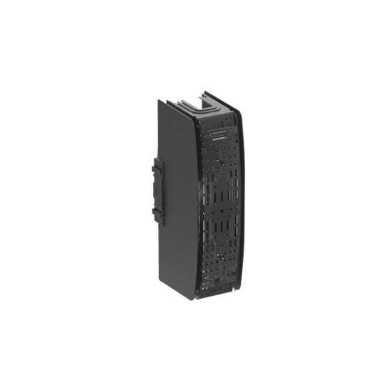 ABB SMART POWER - Kahvavarokealusta - 1-nap. 630A, DIN 3, IP20