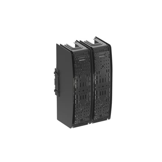 ABB SMART POWER - Kahvavarokealusta - 2-nap. 630A, DIN 3, IP20
