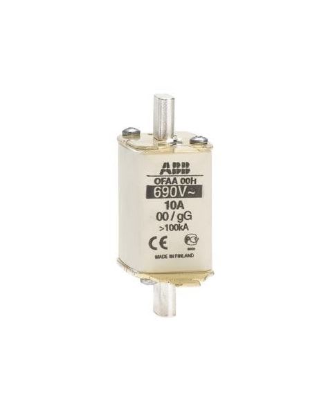 ABB - Kahvasulake ABB 690 V gG/gL - gG DIN 00-koko 6A 690V