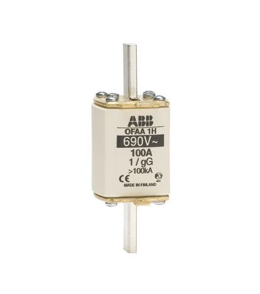 ABB - Kahvasulake ABB 690 V gG/gL - gG DIN 1-koko 35A 690V