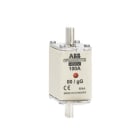 ABB - Kahvasulake 690V, 125A, DIN 00 - gG DIN 00-koko 125A 690V