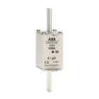 ABB - Kahvasulake ABB 500 V gG/gL - gG DIN 2-koko 50A 500V