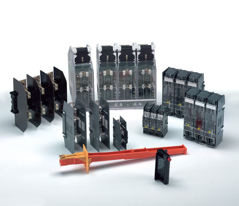 ABB - Kahvavarokealusta - OFAX4AS31
