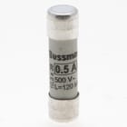 BUSSMANN - Keraaminen putkisulake - C10G6 10x38 gG-gL 6A 500V