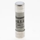 BUSSMANN - Keraaminen putkisulake - C10G20 10x38 gG-gL 20A 500V