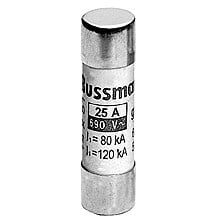 BUSSMANN - Keraaminen putkisulake - C14G25 14x51 gG-gL 25A 690V