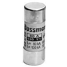 BUSSMANN - Keraaminen putkisulake - C22G80 22x58 gG-gL 80A 690V