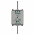 BUSSMANN - Kahvasulake 125A/690VAC - 125NHM2B 690VAC aM 125A 2