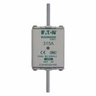 BUSSMANN - Kahvasulake 315A/690VAC - 315NHM2B 690VAC aM 315A 2
