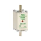 ABB - Kahvasulake 690V, 100A, DIN 00 - aM DIN 00-koko 100A 690V