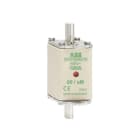 ABB - Kahvasulake 500V, 100A, DIN 00 - aM DIN 00-koko 100A 500V