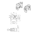 SIBA - Mikrokytkin - 2800104