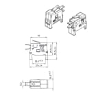 SIBA - Mikrokytkin - 2800104