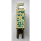 SIBA - Kahvasulake aR 000 690V 80mm - 2028220.180A