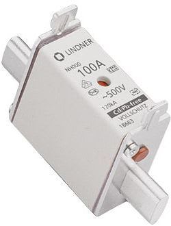 MERSEN - Kahvasulake FS 500 V gG/gL - 1B769 / 00-160 A *