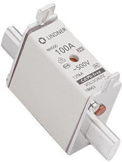 MERSEN - Kahvasulake FS 500 V gG/gL - 1B145 / 1-35 A